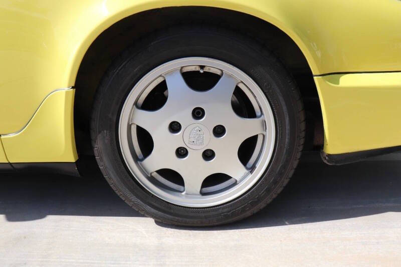 1991 Porsche 911 Carrera