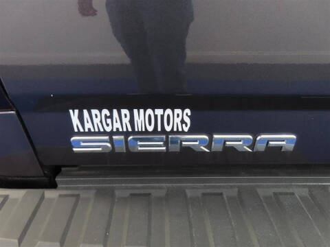2015 GMC Sierra 1500