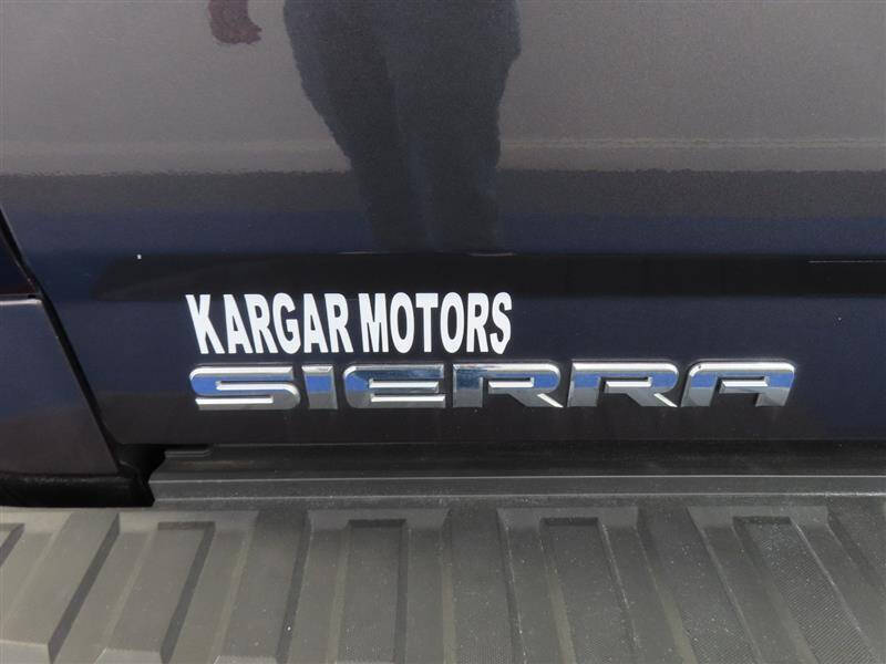2015 GMC Sierra 1500