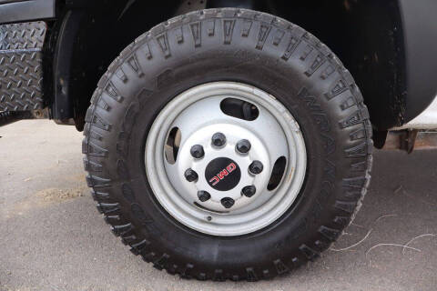 2007 GMC Sierra 3500 CC Classic