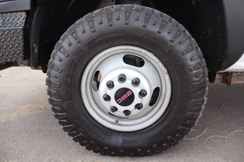 2007 GMC Sierra 3500 CC Classic