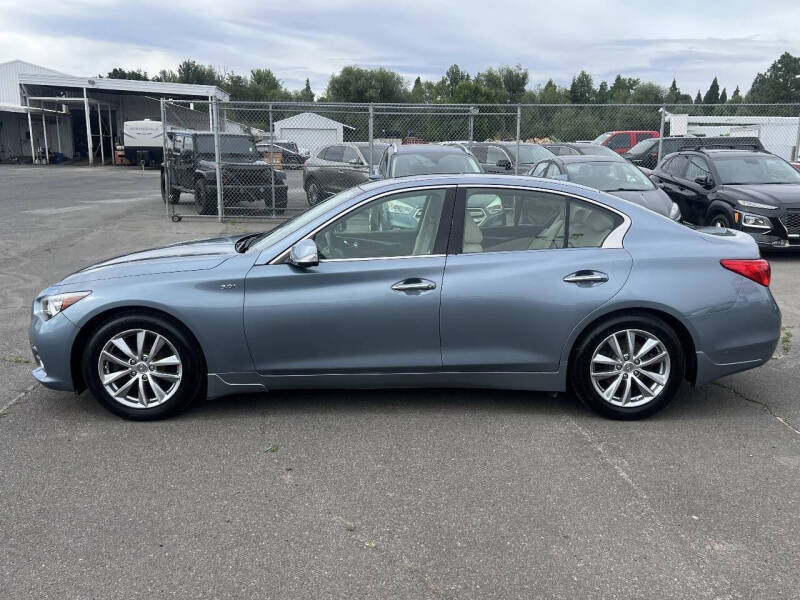 2017 Infiniti Q50 3.0T Premium