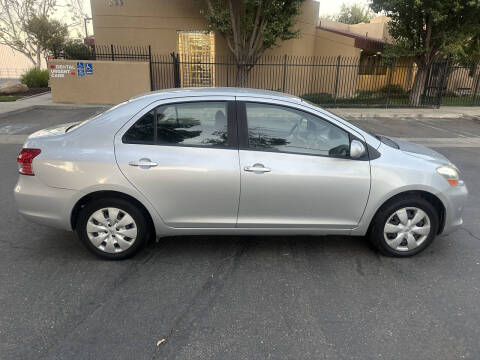 2009 Toyota Yaris