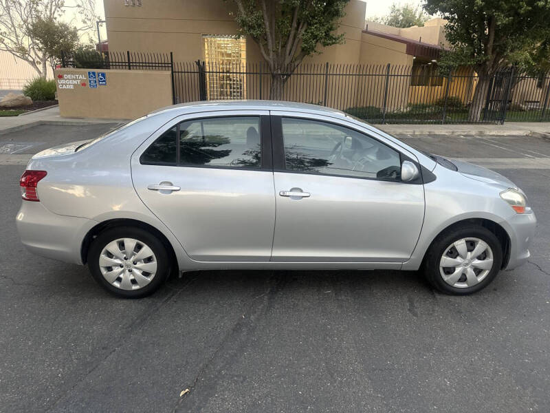2009 Toyota Yaris