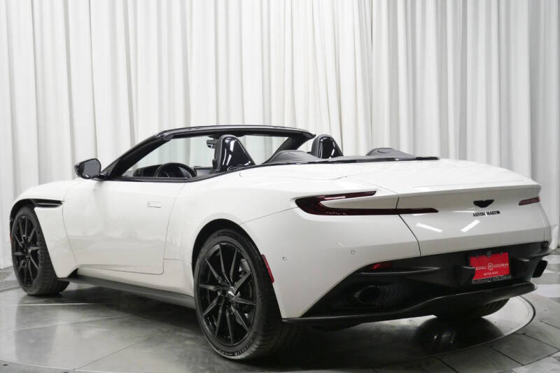 2019 Aston Martin DB11 Volante