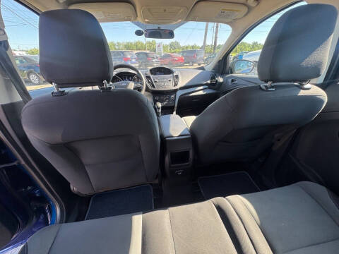 2019 Ford Escape S