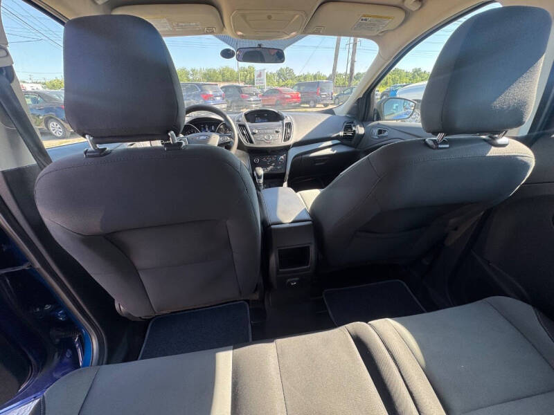 2019 Ford Escape S
