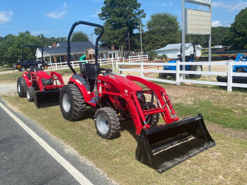 2023 TYM T25 for sale at Vehicle Network - Smith's Enterprise in Salemburg NC