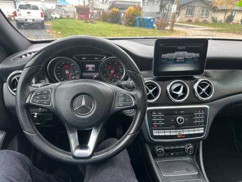 2018 Mercedes-Benz GLA GLA 250 4MATIC