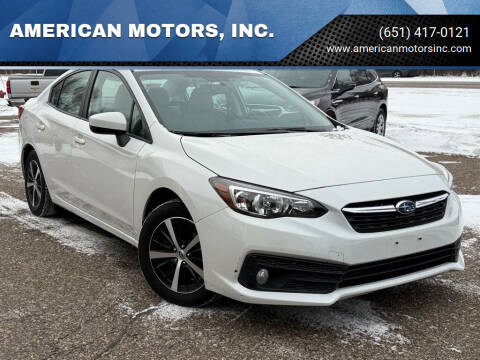 2020 Subaru Impreza Premium