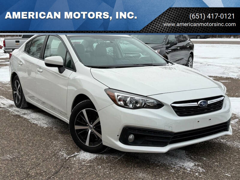 2020 Subaru Impreza Premium