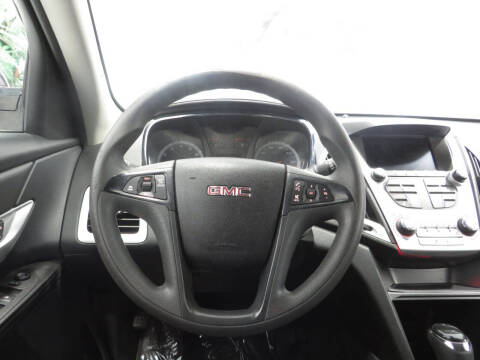 2016 GMC Terrain SLE-1