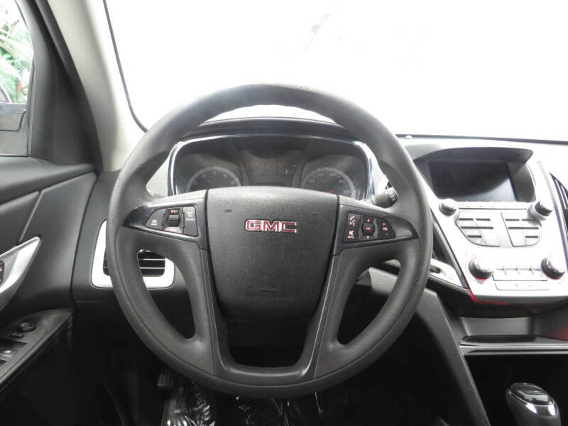 2016 GMC Terrain SLE-1