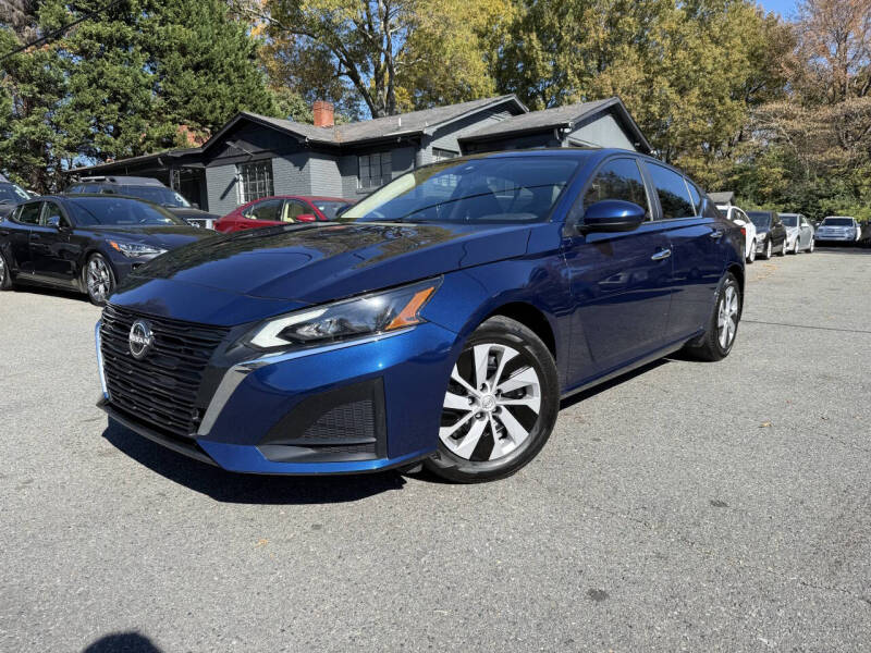 2024 Nissan Altima S