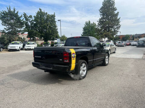 2004 Dodge Ram Pickup 1500 for sale at Right Choice Auto in Boise ID