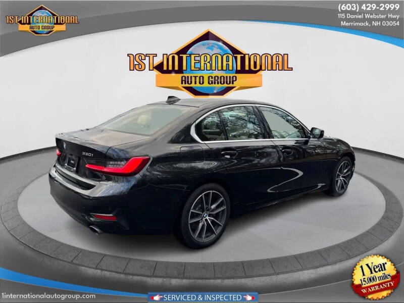 2021 BMW 3 Series 330i xDrive