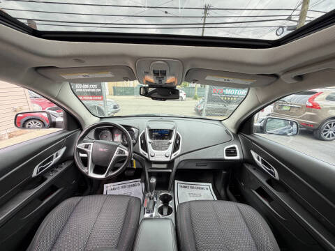 2016 GMC Terrain SLE-2