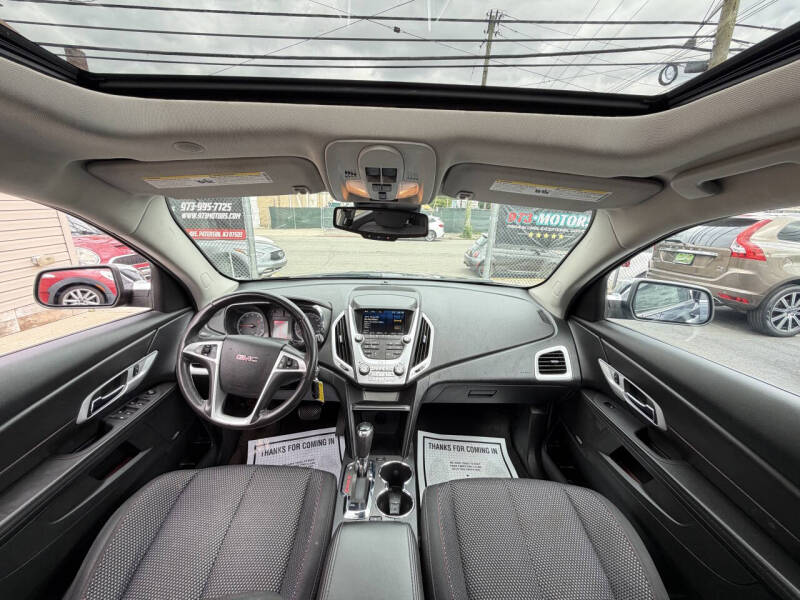 2016 GMC Terrain SLE-2