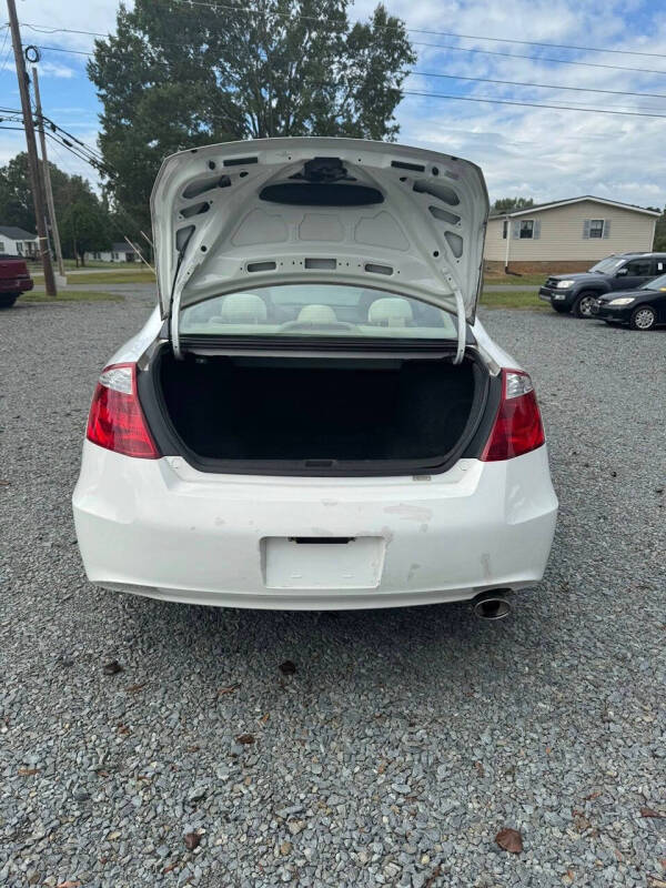 2009 Honda Accord LX-S