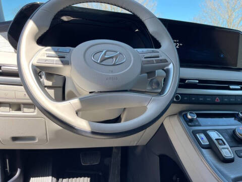 2024 Hyundai Palisade Calligraphy