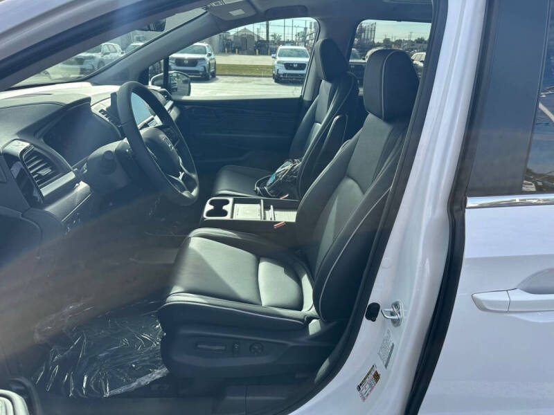 2026 Honda Odyssey Touring