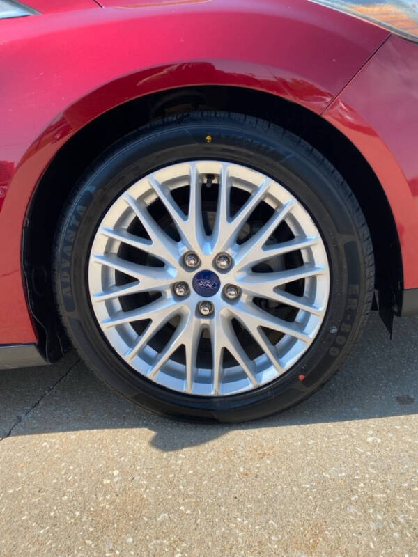 2014 Ford Focus Titanium