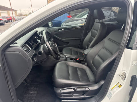 2018 Volkswagen Jetta 1.8T SE Sport