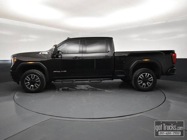 2020 GMC Sierra 2500HD