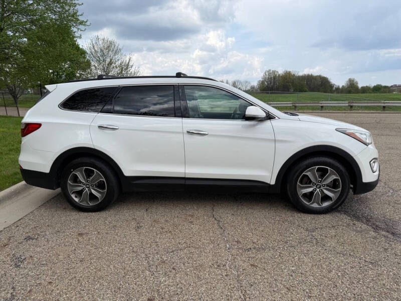 2013 Hyundai Santa Fe GLS