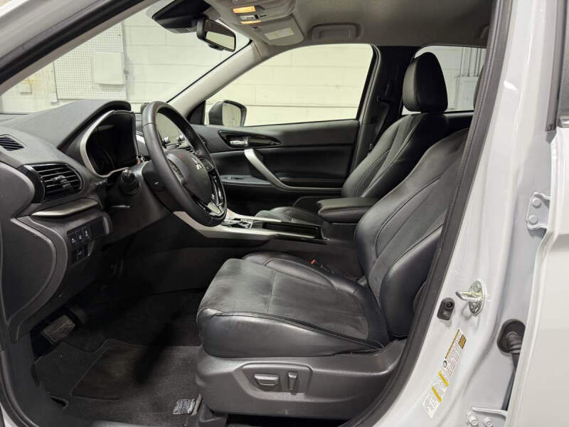 2024 Mitsubishi Eclipse Cross SE