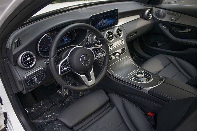 2021 Mercedes-Benz C300