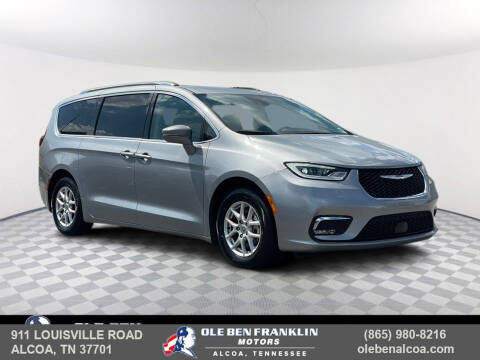 2021 Chrysler Pacifica for sale at Ole Ben Franklin Motors KNOXVILLE - Alcoa in Alcoa TN