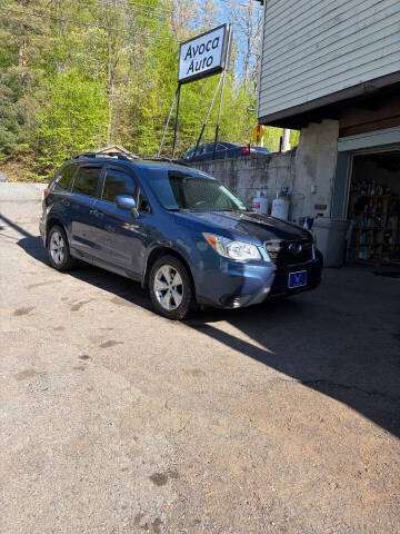 2014 Subaru Forester 2.5i Premium