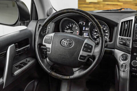 2015 Toyota Land Cruiser