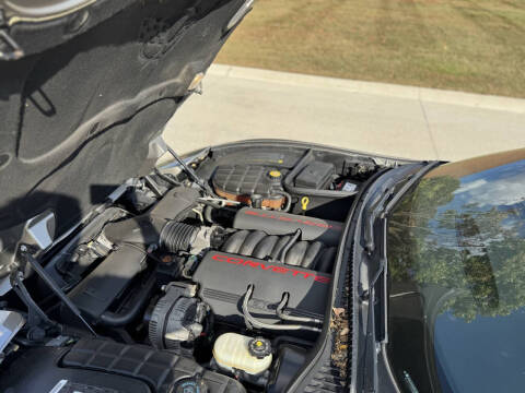 1998 Chevrolet Corvette