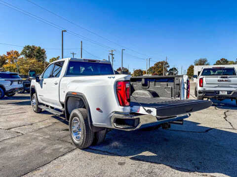 2026 GMC Sierra 3500HD