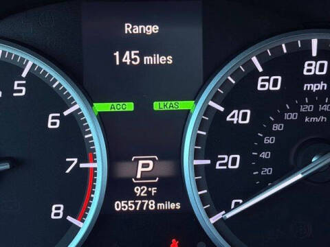 2017 Acura RDX w/Advance