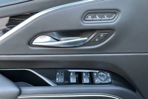 2023 Cadillac Escalade-V