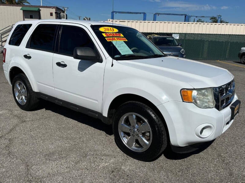 2011 Ford Escape XLS