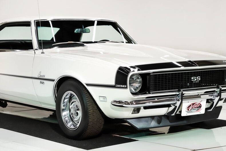 1968 Chevrolet Camaro