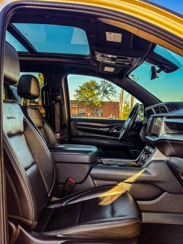 2021 GMC Yukon Denali