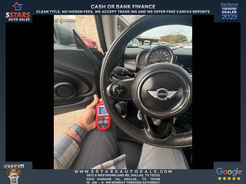 2014 MINI Hardtop Cooper