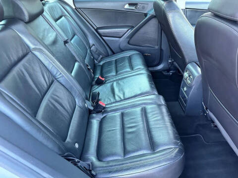 2016 Volkswagen Tiguan