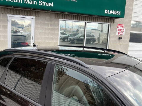 2012 Audi Q5 3.2 quattro Premium Plus