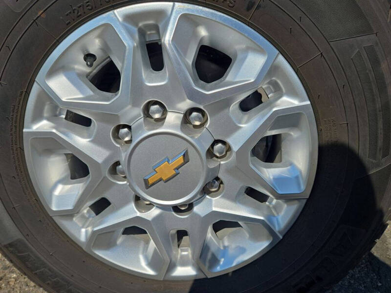 2021 Chevrolet Silverado 3500HD