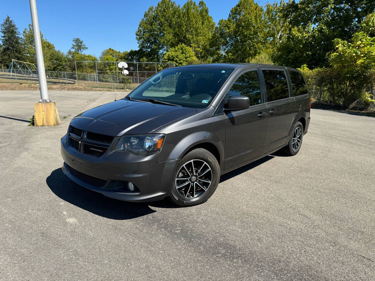 2018 Dodge Grand Caravan 