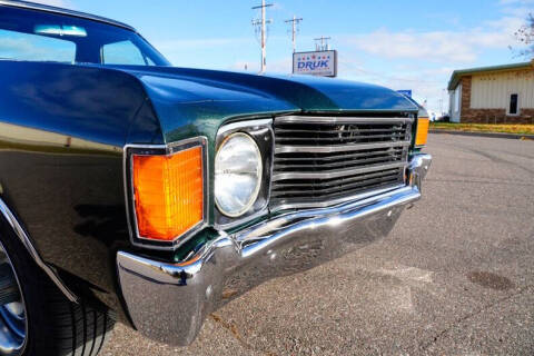 1972 Chevrolet El Camino