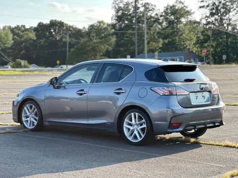 2015 Lexus CT 200h