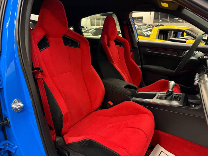 2024 Honda Civic Type R