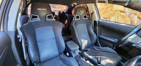 2013 Mitsubishi Lancer Evolution GSR